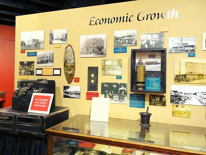Cookeville History Museum景点图片