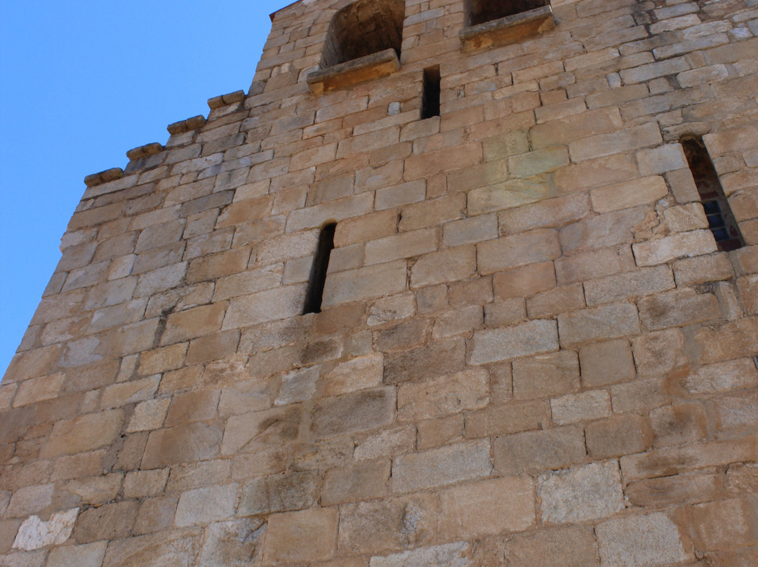 Église Saint-Saturnin de Vernet景点图片