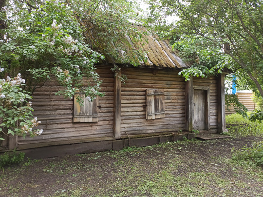 Muzey-Usad'ba V. G. Belinskogo