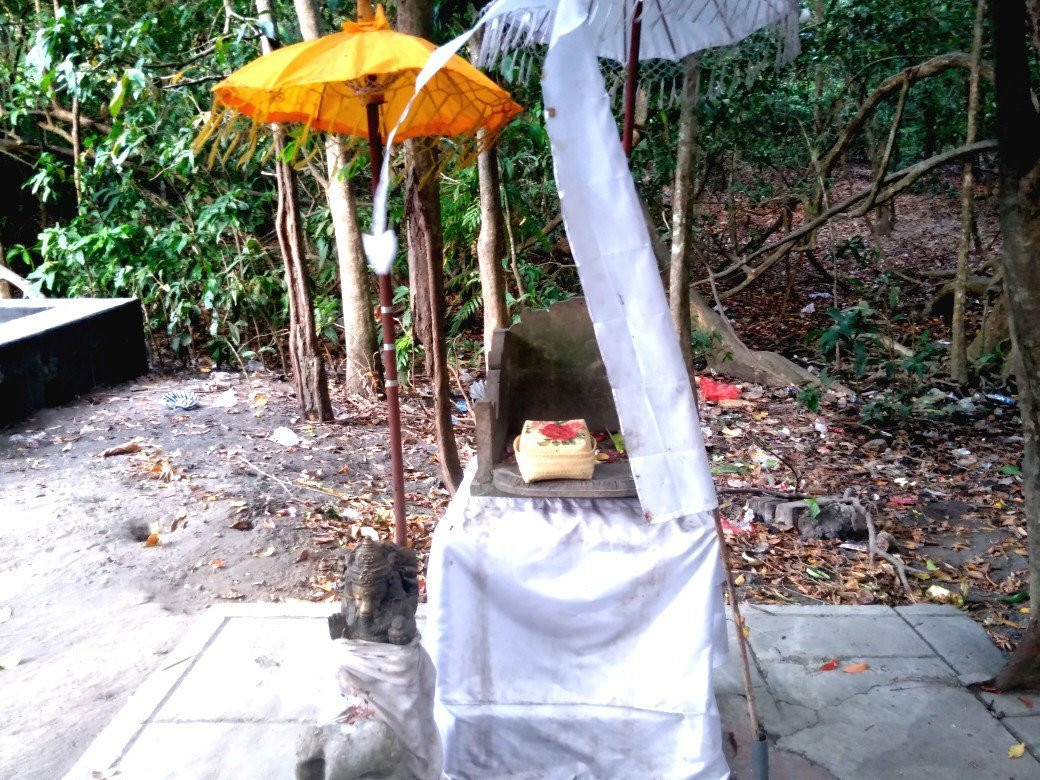 Pura Sumur Kembar-吉利马努克必去景点
