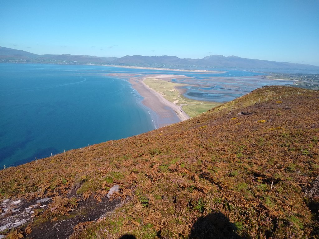 Rossbeigh Hill Walk-Glenbeigh必去景点