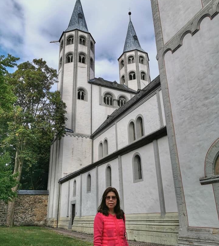 Neuwerkkirche Goslar-戈斯拉尔必去景点