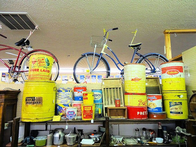 Antique Village Mall-Crossville必去景点