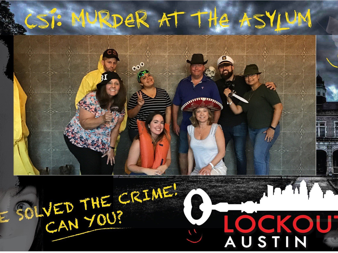 Lockout Austin景点图片