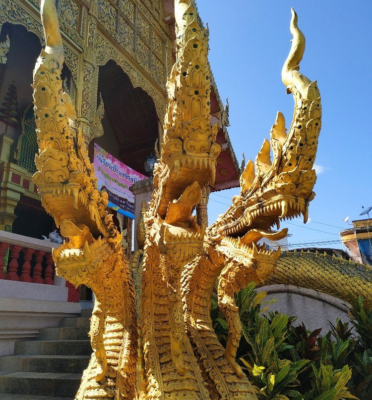 Wat Mung Muang景点图片