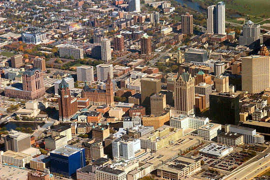 City Tours MKE-密尔沃基必去景点