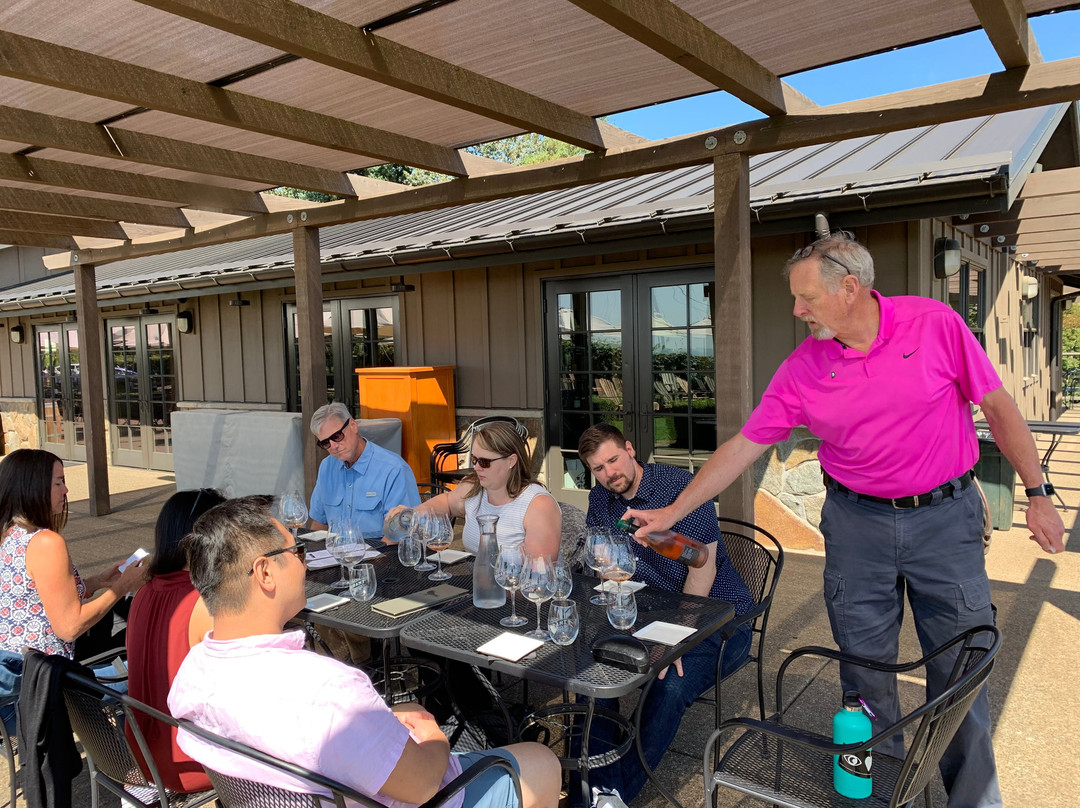 Durant Vineyards-Dayton必去景点