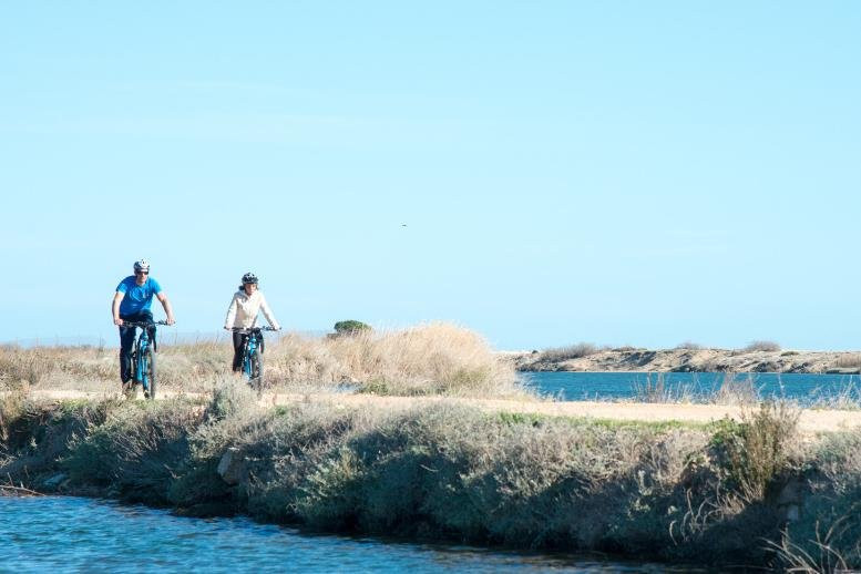 Let's BIKE Sardinia-Sos Alinos必去景点
