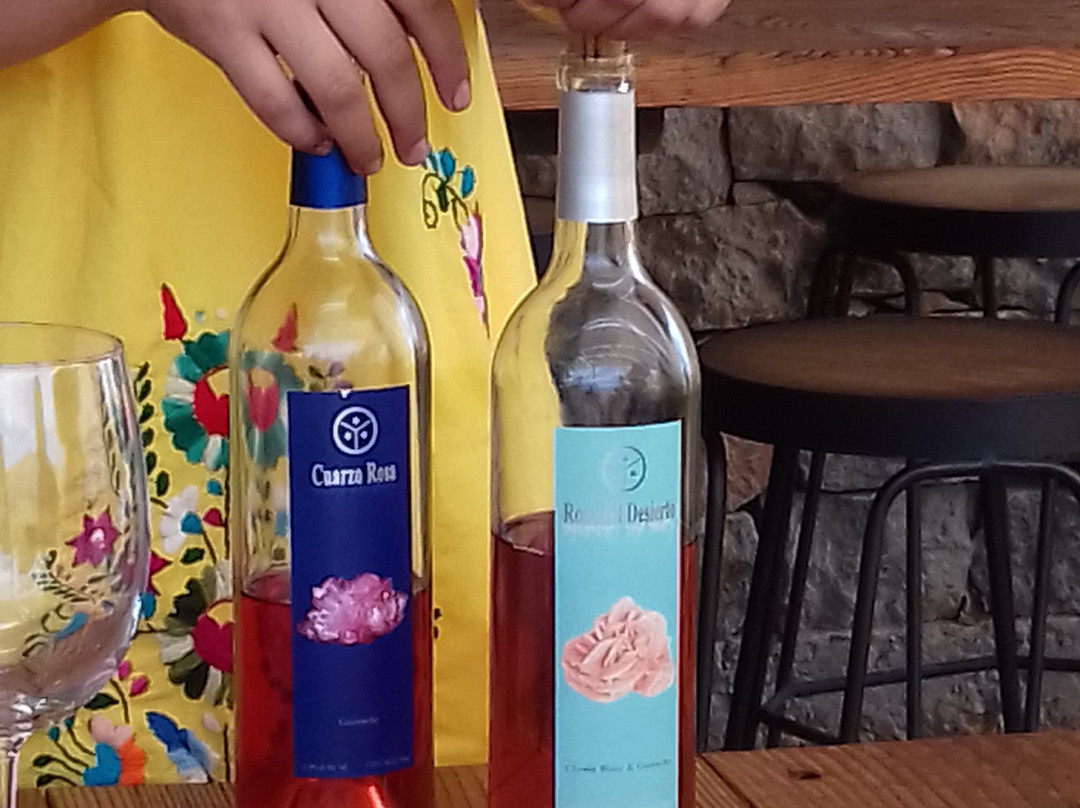 The Wine Route-恩塞纳达必去景点