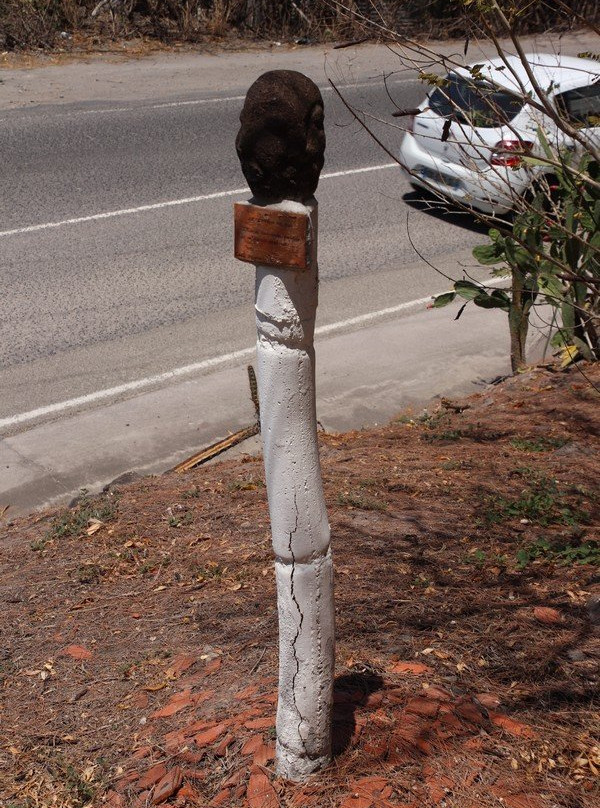Le Tombeau des Caraibes-Le Precheur必去景点