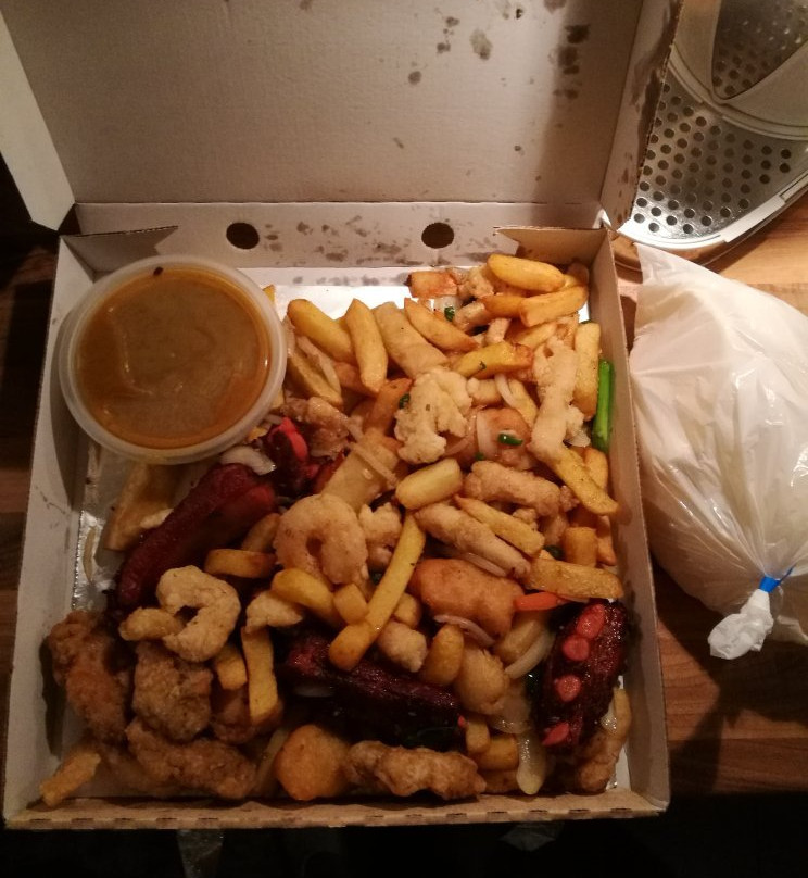 Fortune City Chinese Takeaway Shop