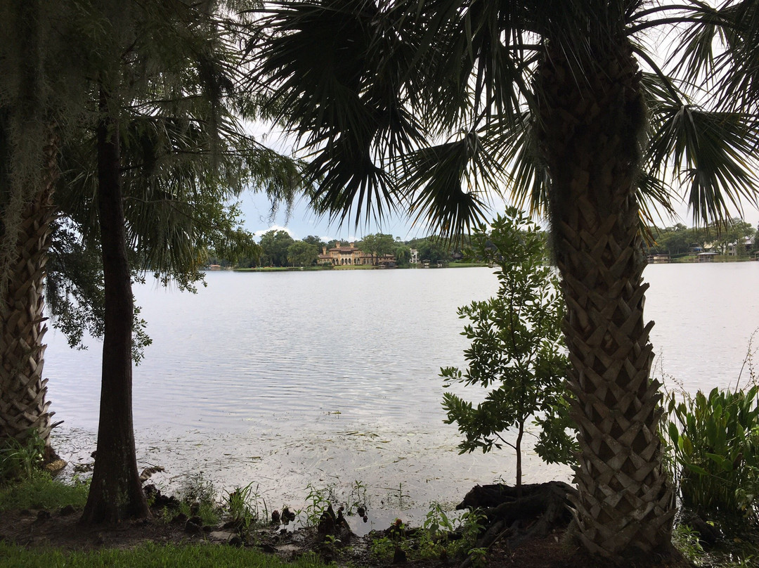 Rollins College景点图片