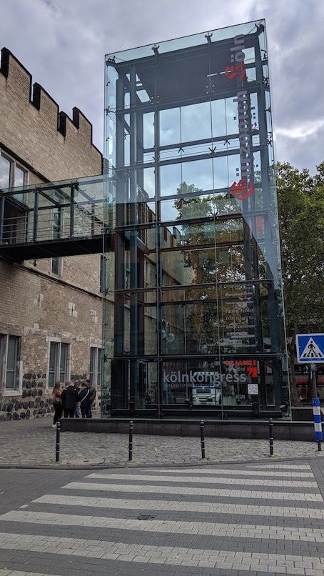Gürzenich von Köln-科隆必去景点