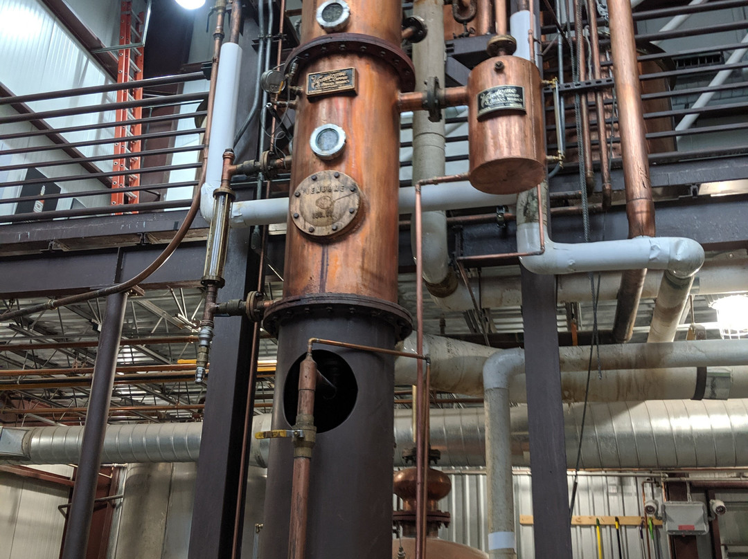 Wyoming Whiskey, Inc.-Kirby必去景点