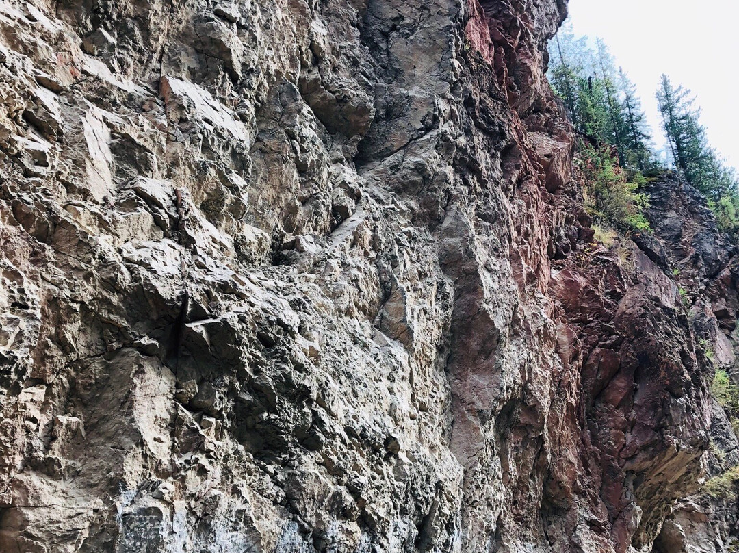 Krasnyye Vorota Gorge景点图片