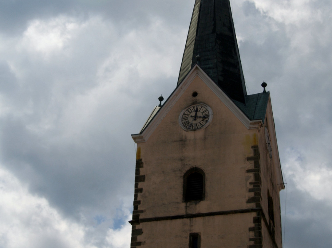Church of St. Elizabeth景点图片
