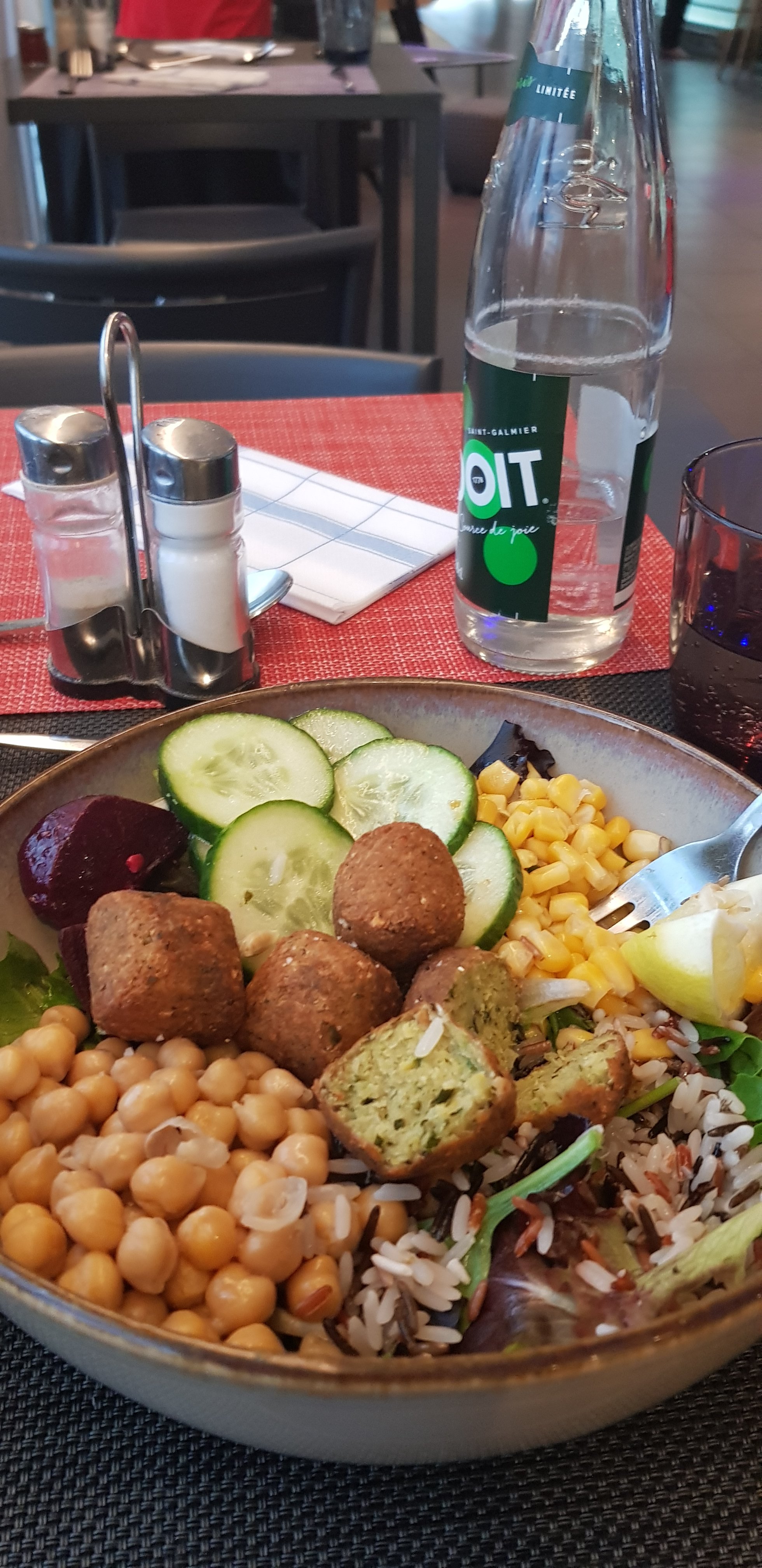Novotel Paris Saint Denis Stade Basilique-餐饮