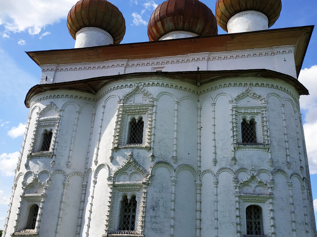 Vlagoveshheniya Presvyatoi Bogoroditsy Church景点图片