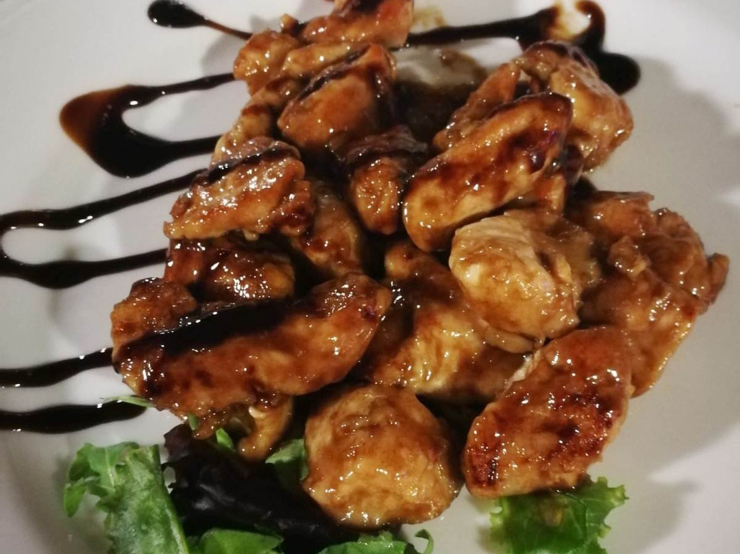 Hotel & Restaurant San Berardo主图