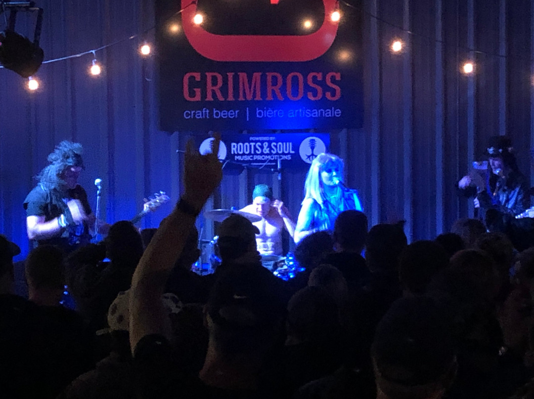 Grimross Brewing-弗雷德里克顿必去景点