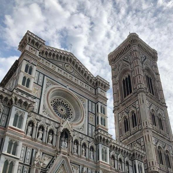 Florence: A travel in time-佛罗伦萨必去景点