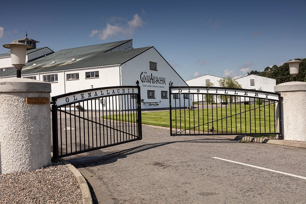 The GlenAllachie Distillery景点图片