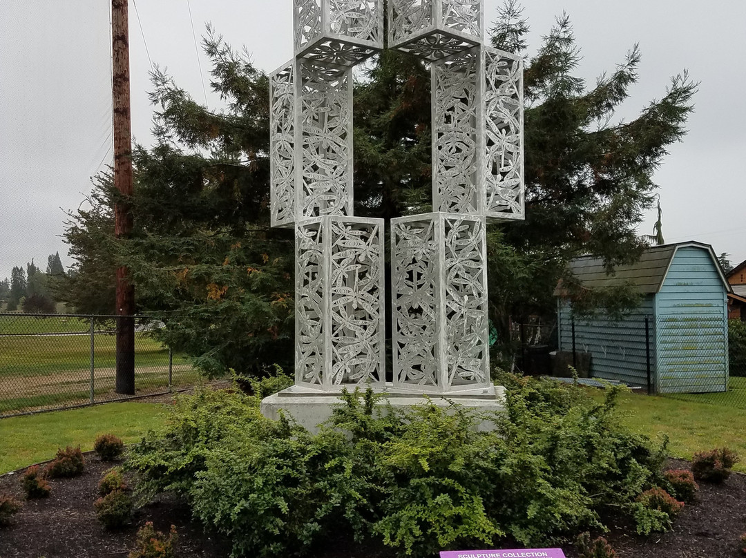 Evergreen Arboretum & Gardens-埃弗里特必去景点