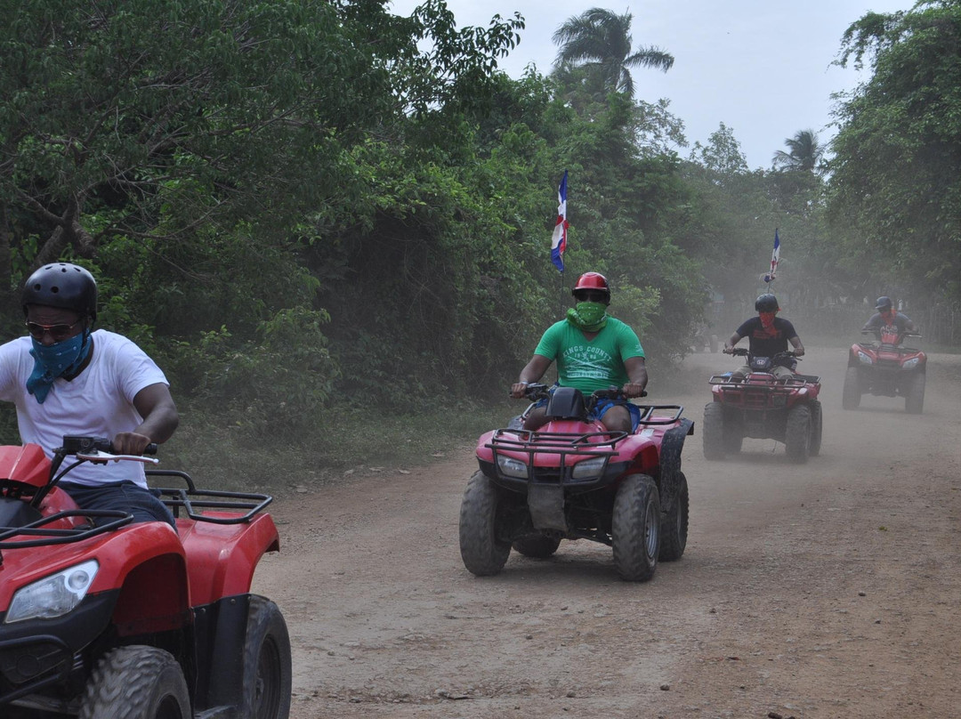 Shelting Tours Operador-蓬塔卡纳必去景点