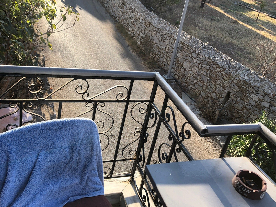 Marathounta酒店住宿-Stelios & Galini