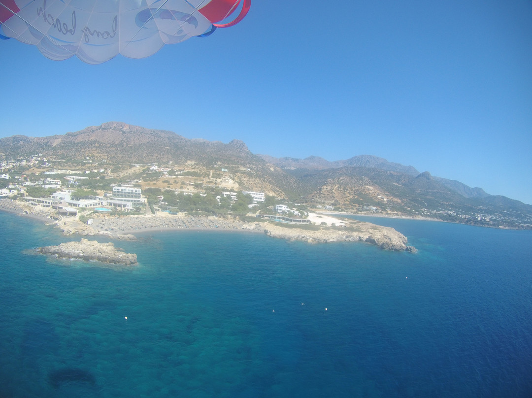 Longbeach Parasailing景点图片