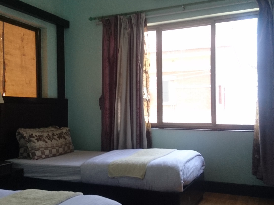 Hotel Ananda Inn主图