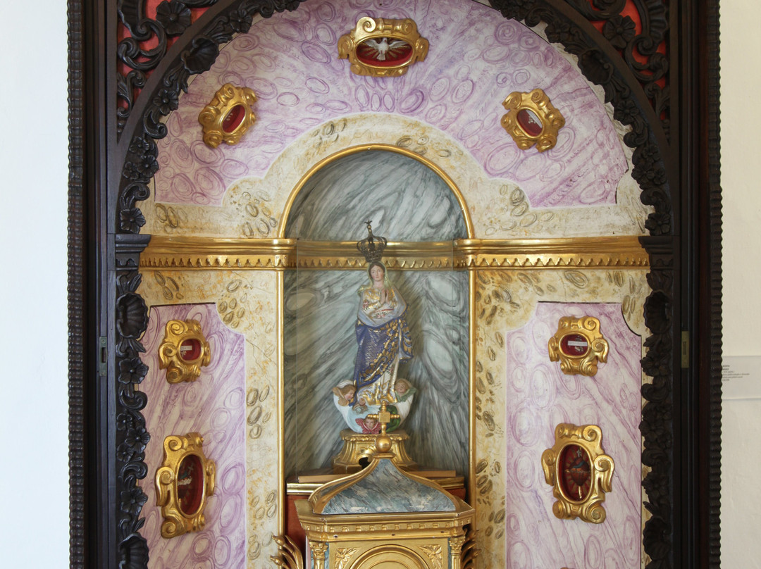 Museu Carlos Machado-蓬塔德尔加达必去景点