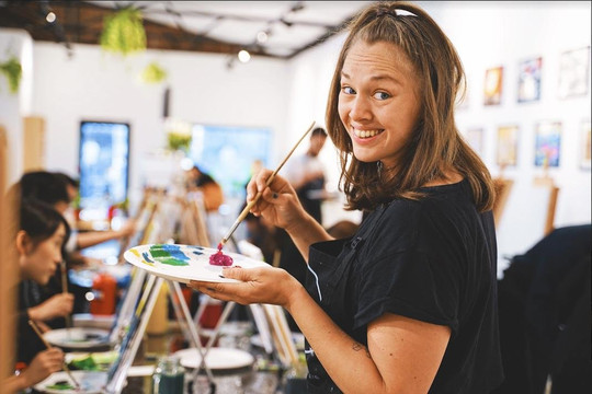 345 Art Creative-Mont Albert必去景点