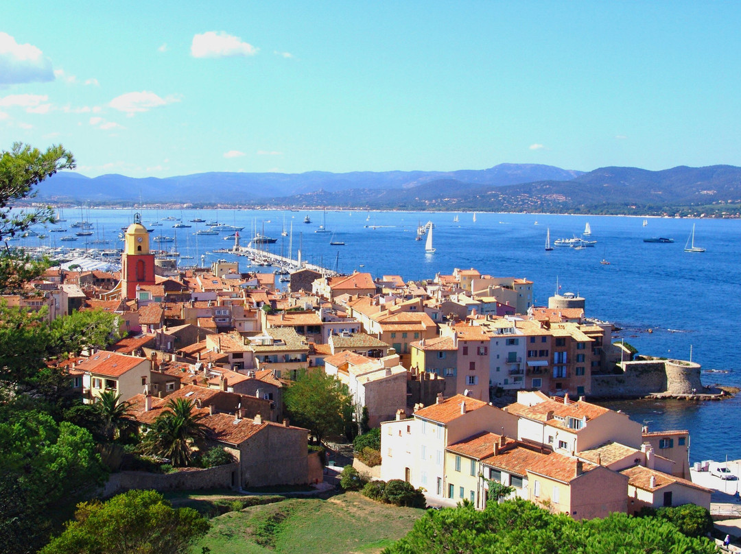 Golfe de Saint-Tropez Tourisme