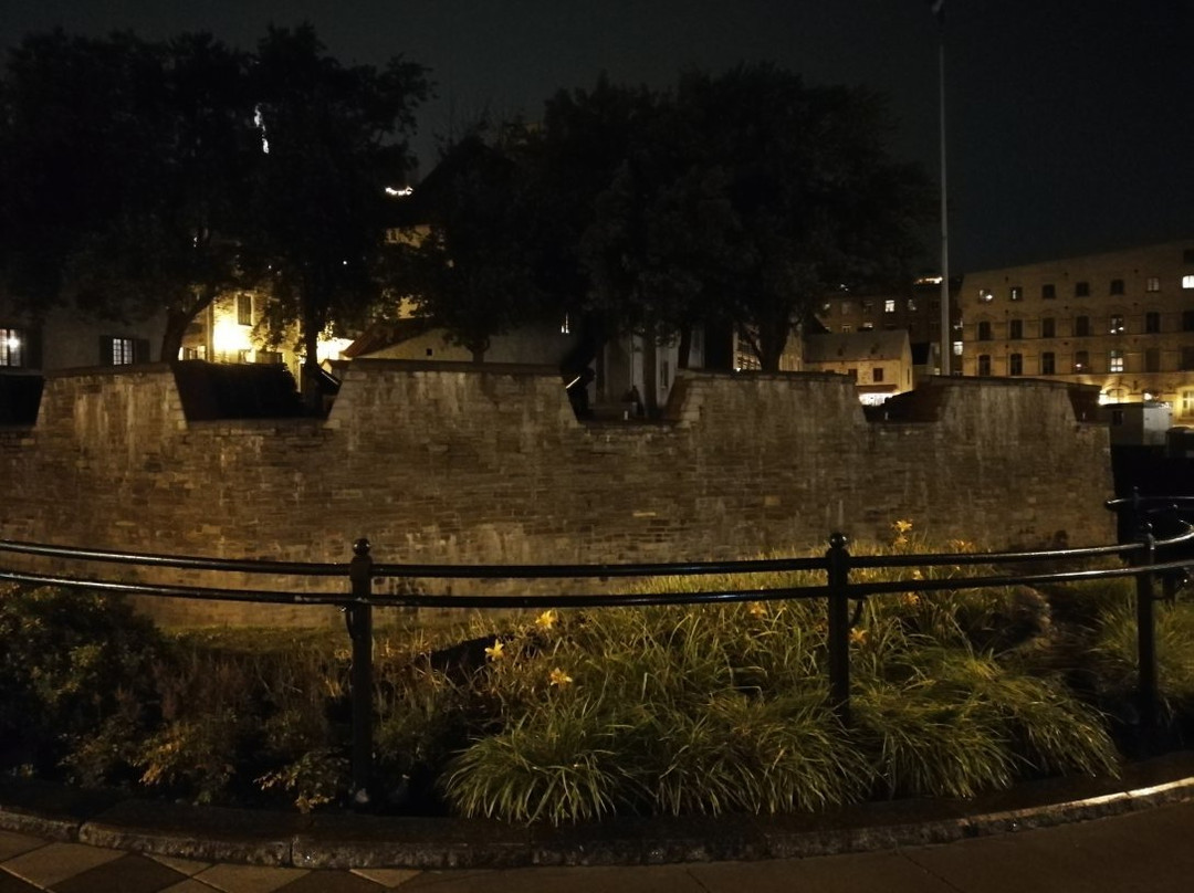 Royal Battery-魁北克市必去景点