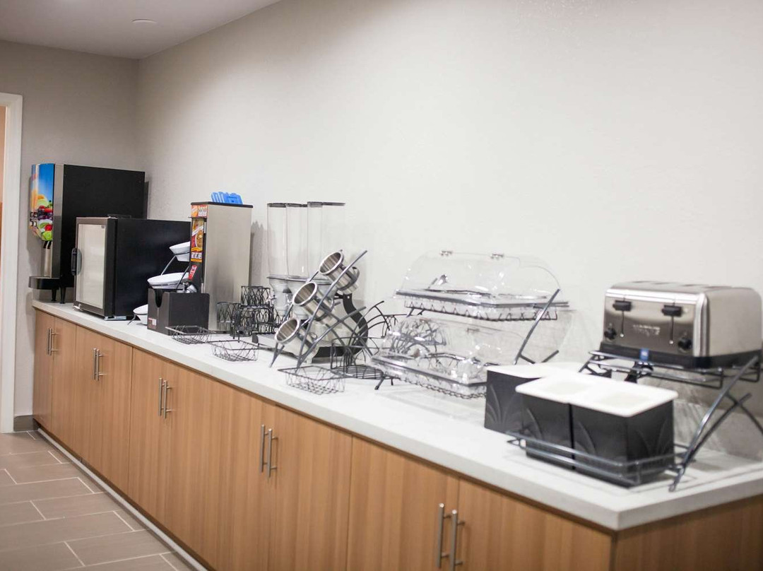 Microtel Inn & Suites by Wyndham Camp Lejeune/Jacksonville主图