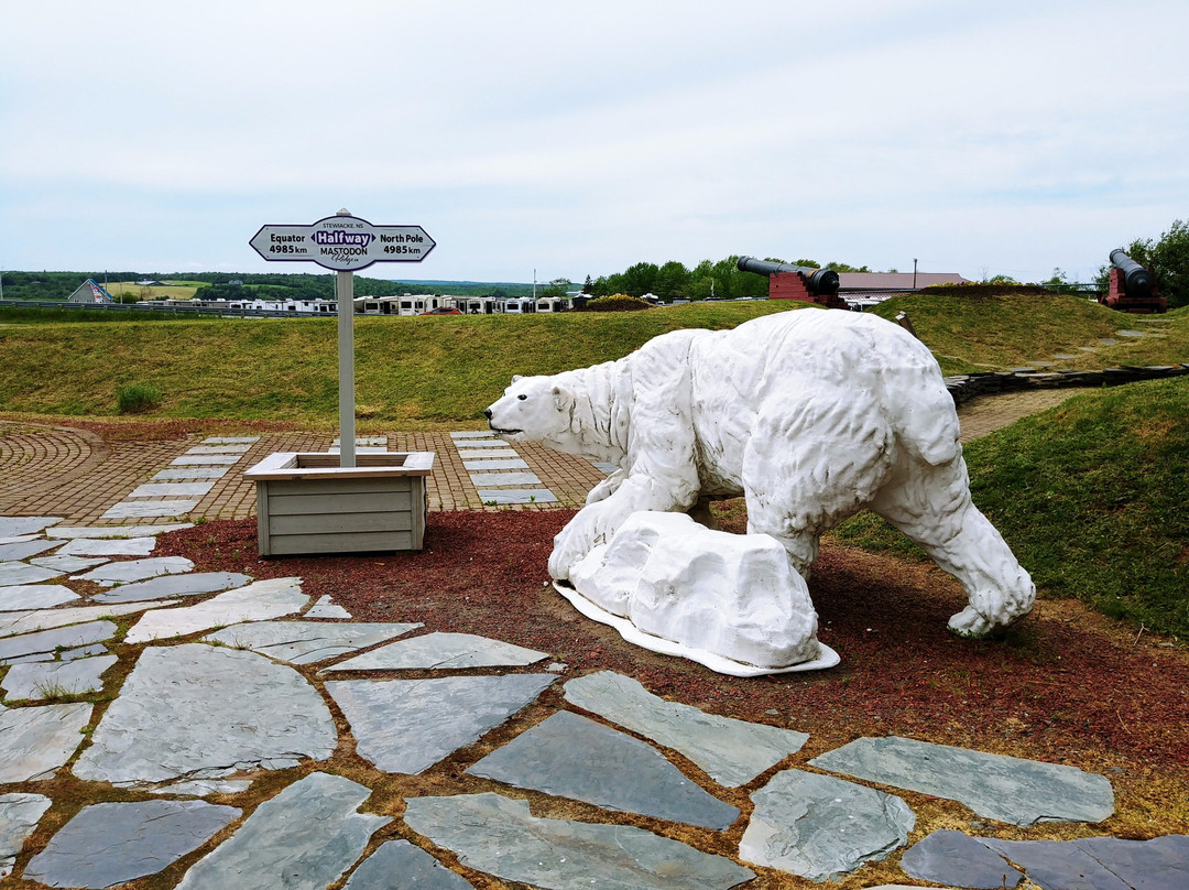 Mastodon Ridge-Stewiacke必去景点