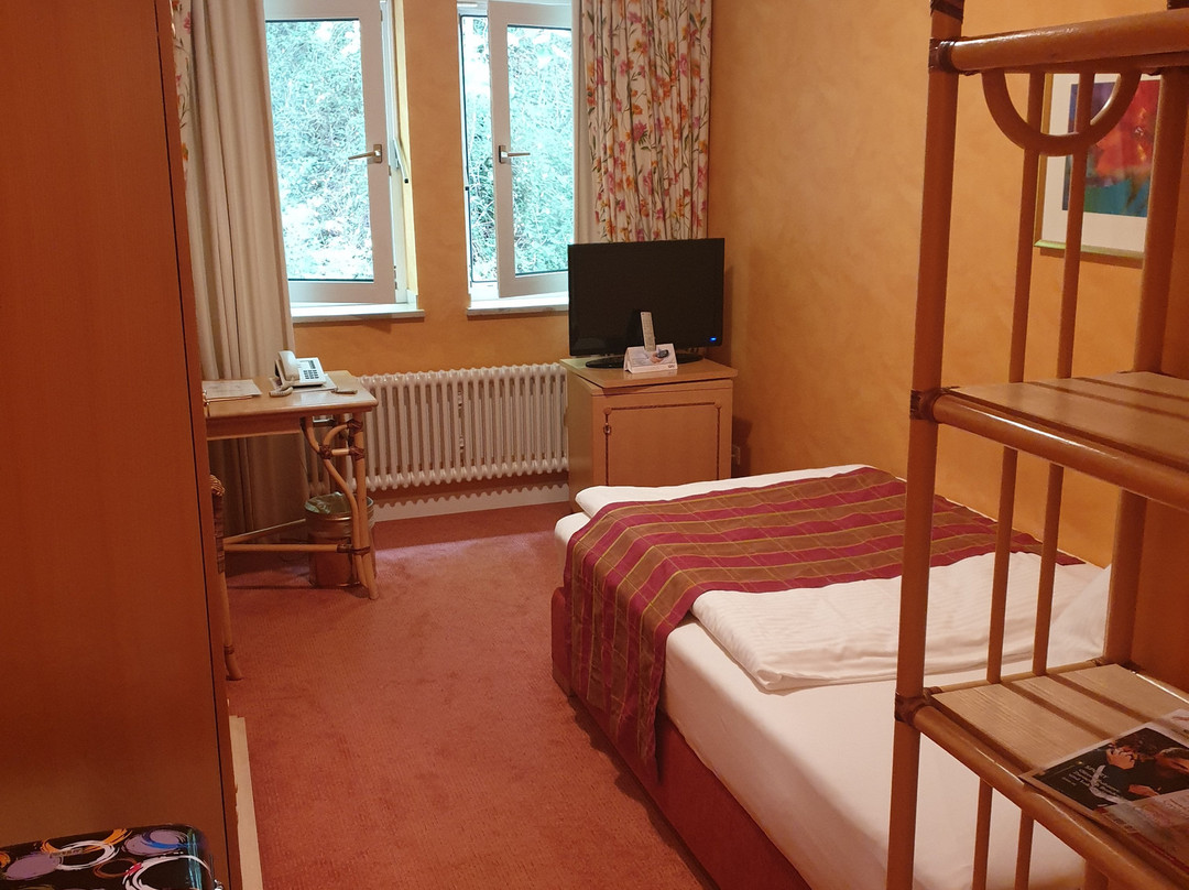 Campus Garden Businesshotel主图