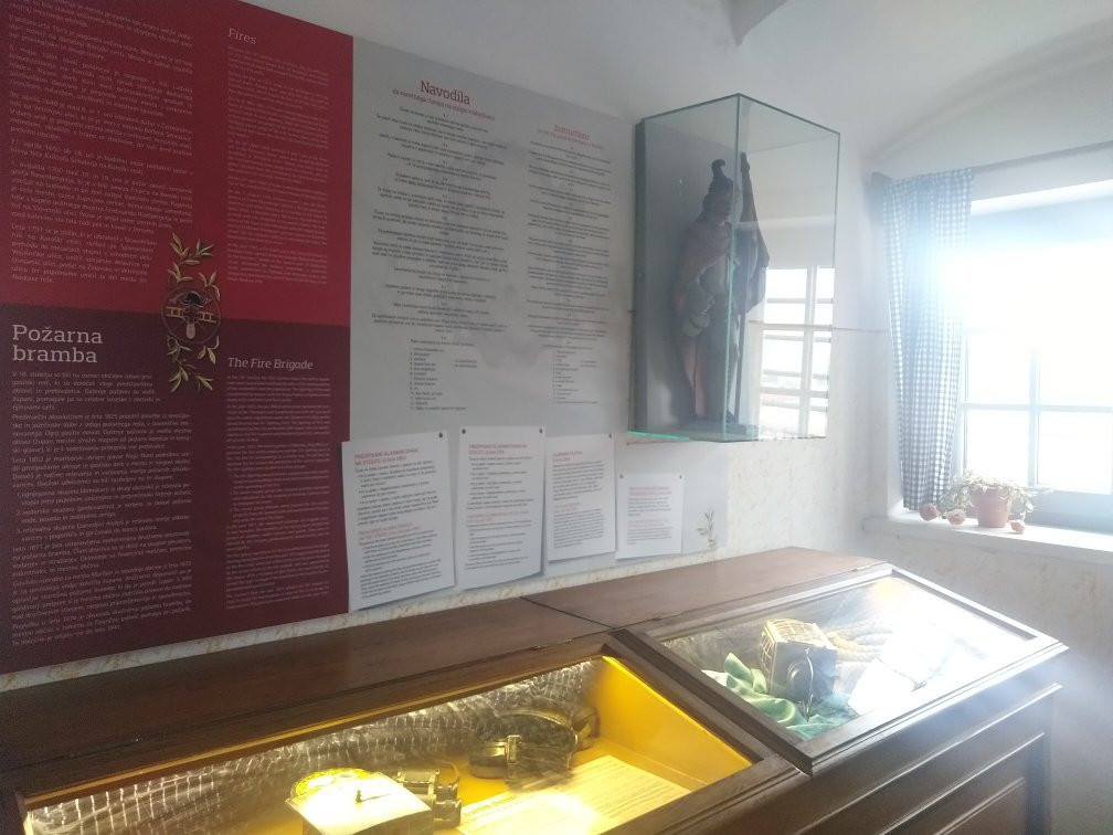 Maribor Cathedral Bell Tower-马里博尔必去景点