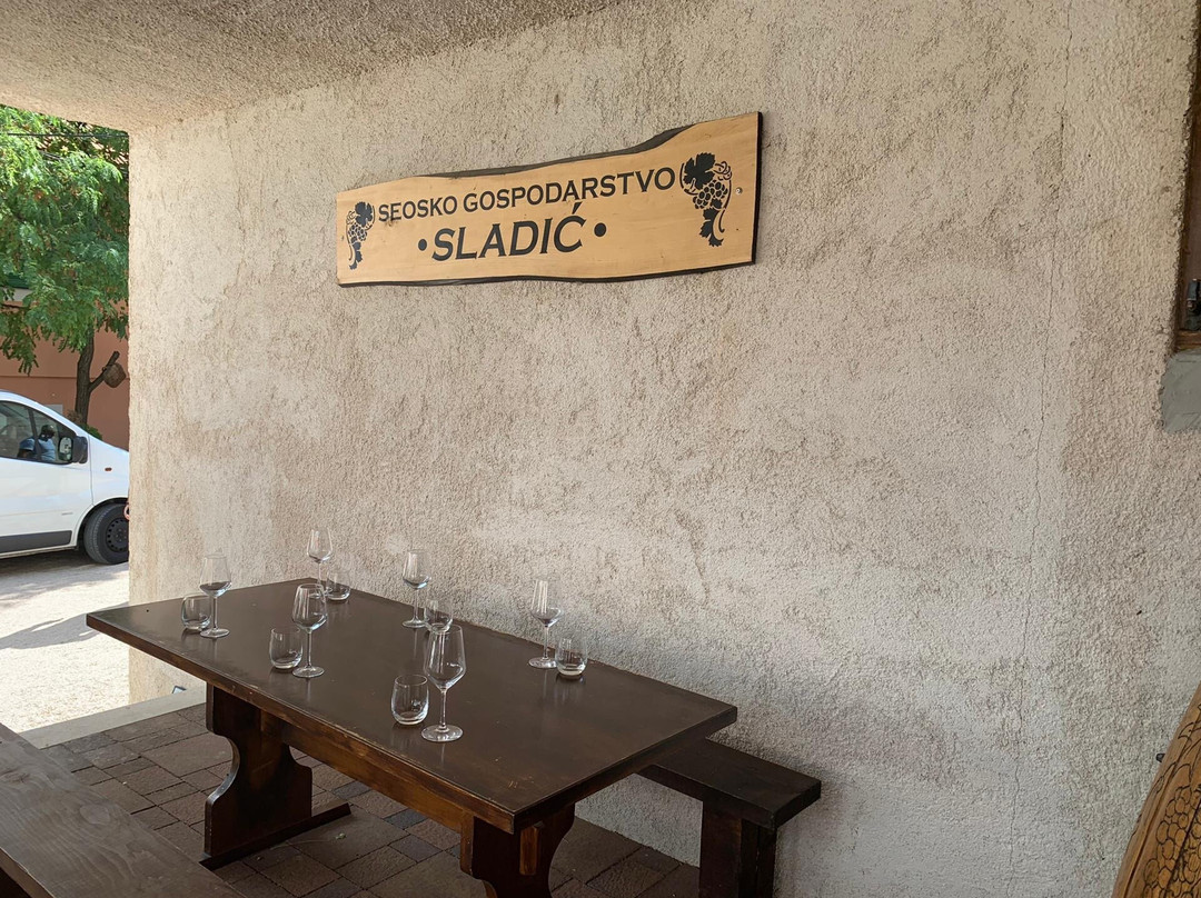 Sladic Winery-斯克拉丁必去景点