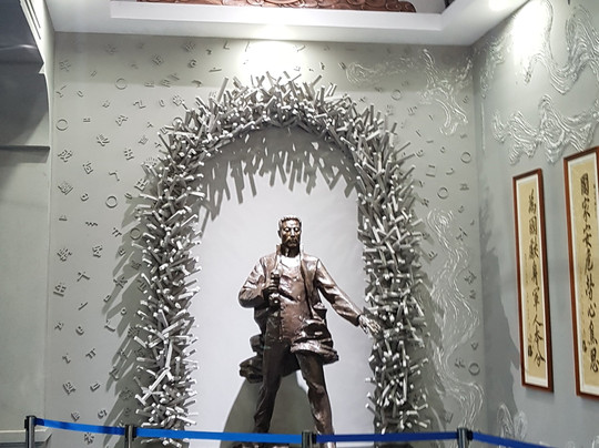 安重根义士纪念馆-哈尔滨市必去景点