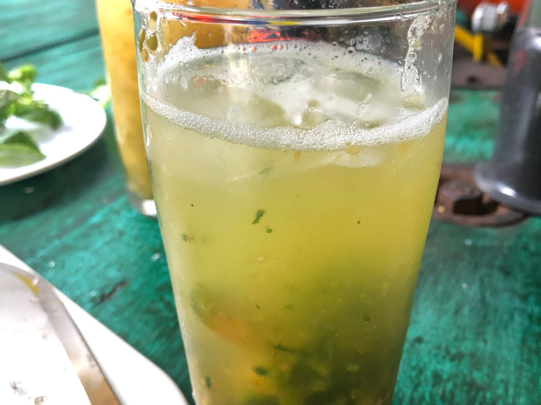 Cook in Cartagena-卡塔赫纳必去景点