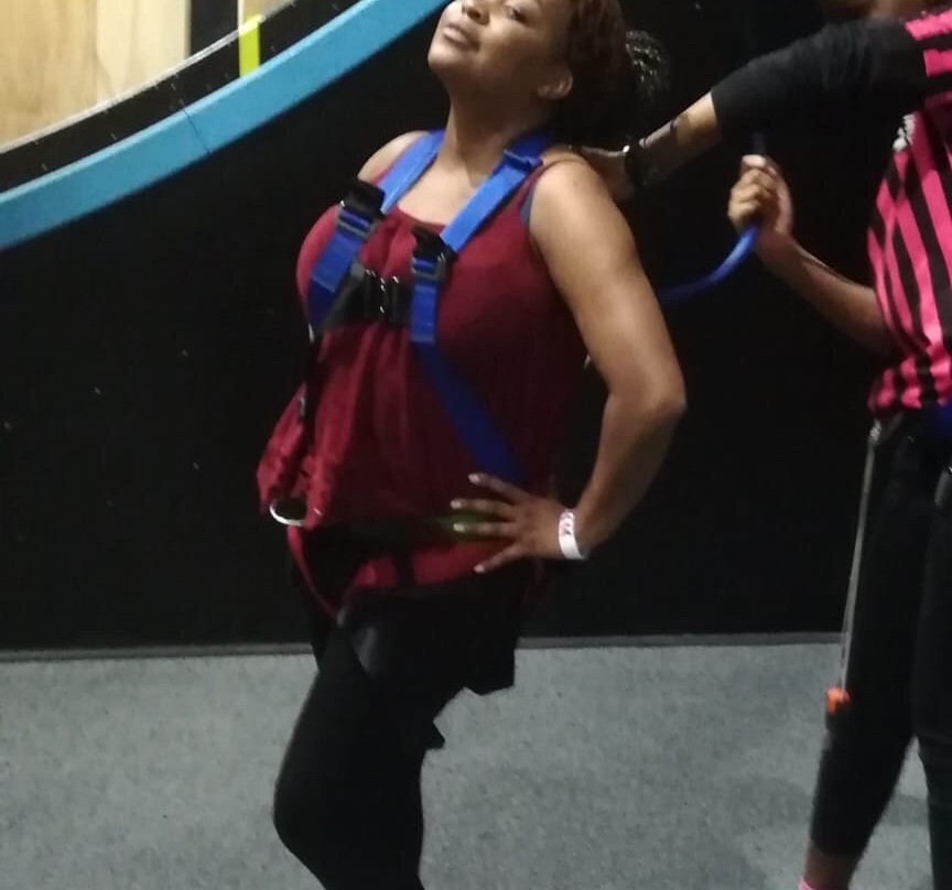 Bounce Inc Fourways Mall-弗维斯必去景点