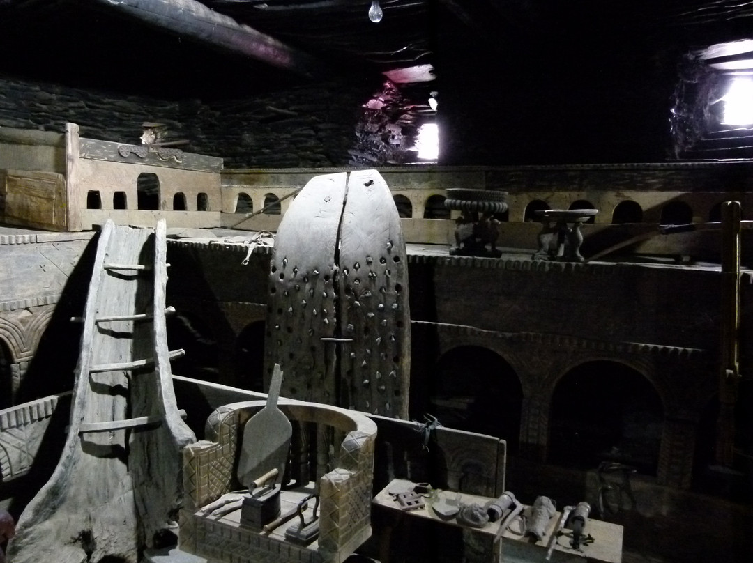 Ushguli Ethnographic Museum景点图片