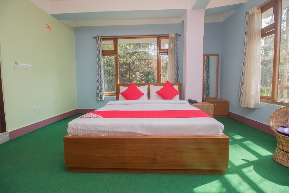 Hotel Silk Route Station主图