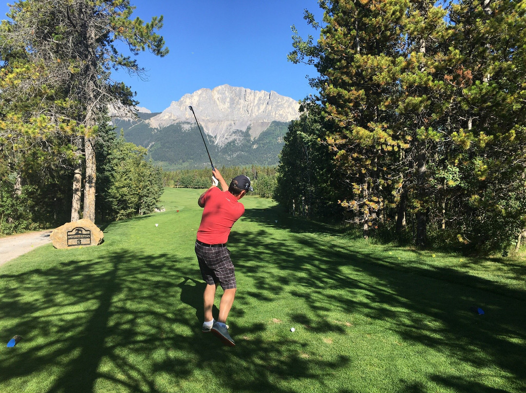 Brewster's Kananaskis Ranch Golf Course景点图片