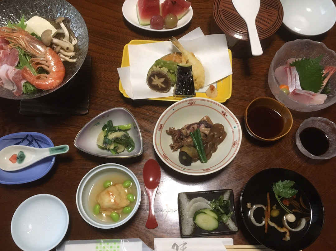 Tamaya Ryokan主图