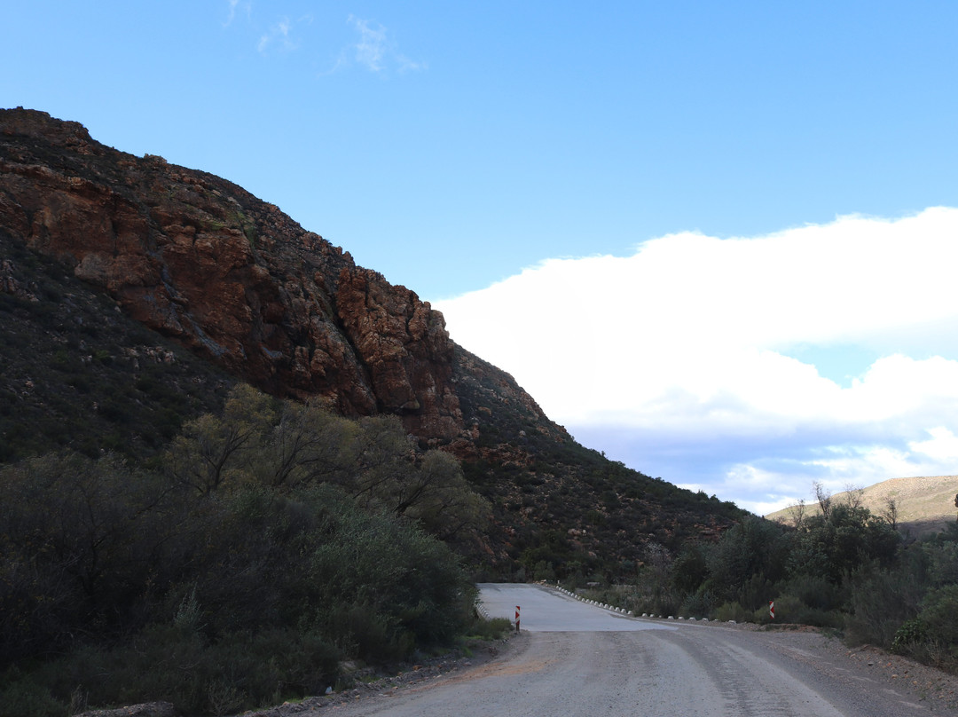 Seweweekspoort-Ladismith必去景点