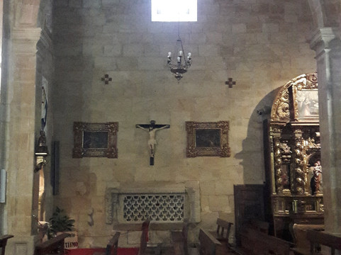 Iglesia de Ntra. Senora de la Mayor-索里亚省必去景点