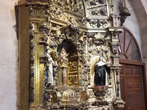 Iglesia de Ntra. Senora de la Mayor-索里亚省必去景点